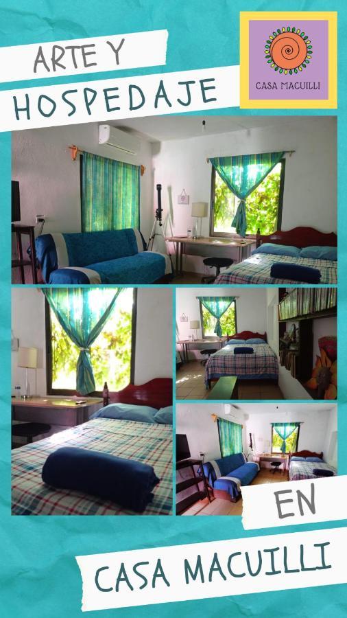 Casa Macuilli, Habitacion Privada. Villahermosa Zewnętrze zdjęcie